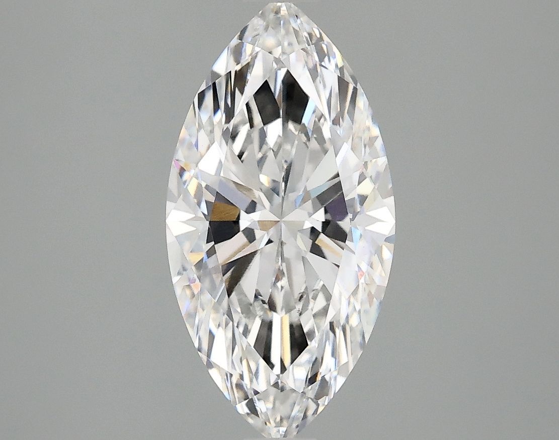 Lab Grown Diamond 2,1Ct E-VS1 Marquise - IGILG760566632 1