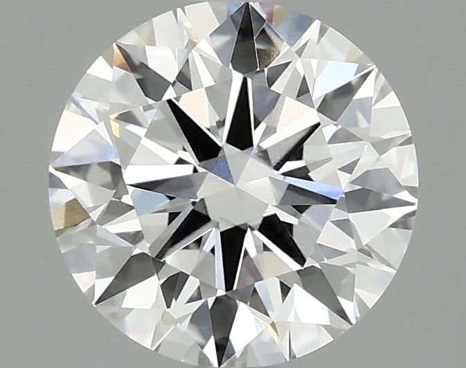 Lab Grown Diamond 1,87Ct F-VVS2 Round - IGILG773643012 1