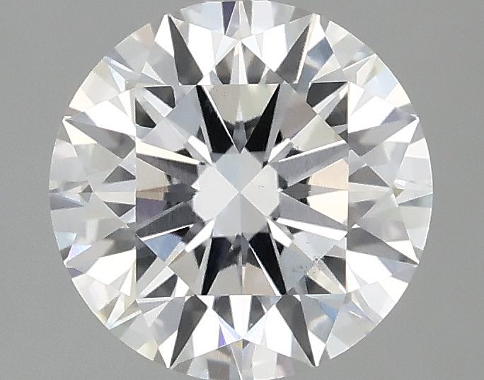 Lab Grown Diamond 1,98Ct F-VS1 Round - IGILG786651888 1