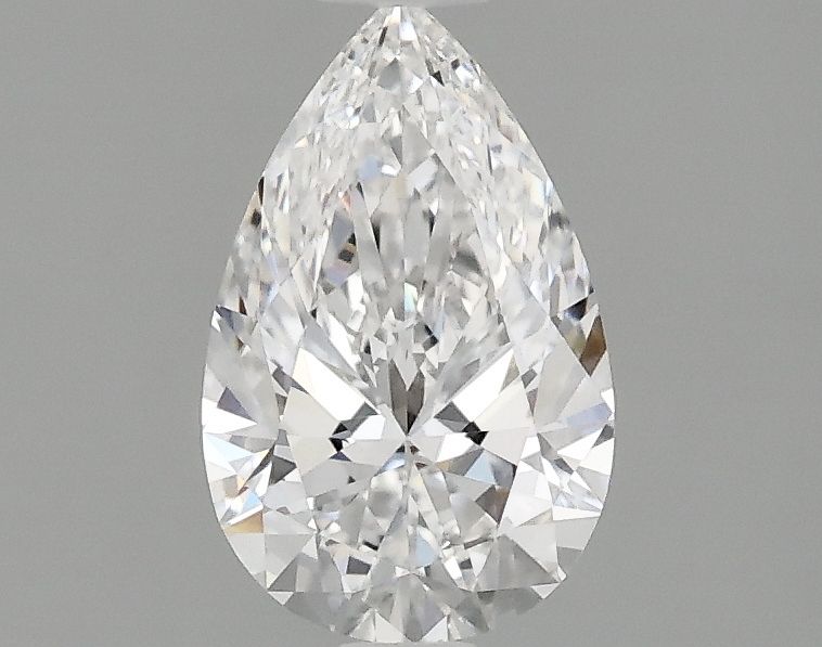 Lab Grown Diamond 1,02Ct E-VVS2 Pear - IGILG786670351 1