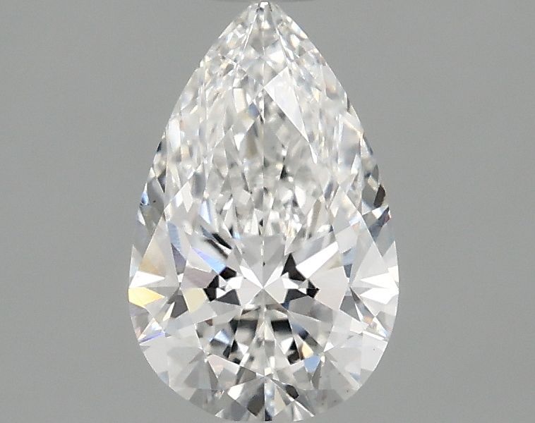 Lab Grown Diamond 1,05Ct E-VS2 Pear - IGILG786607390 1