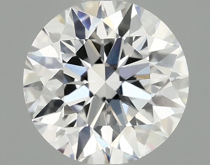 Lab Grown Diamond 1,01Ct D-VS1 Round - IGILG797692969 1