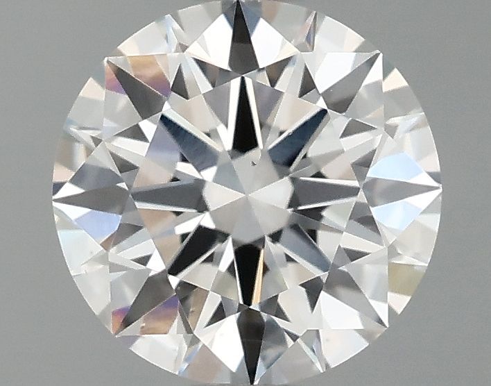 Lab Grown Diamond 1Ct E-VS1 Round - IGILG789617707 1