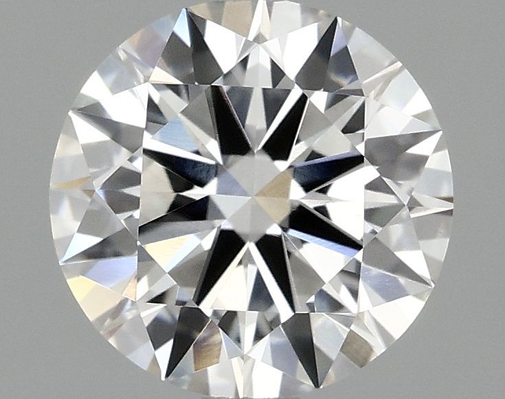 Lab Grown Diamond 1,5Ct E-VVS2 Round - IGILG788613434 1