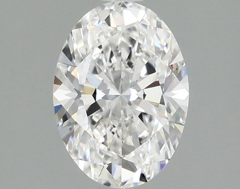 Lab Grown Diamond 1,51Ct E-VVS2 Oval - IGILG772652039 1