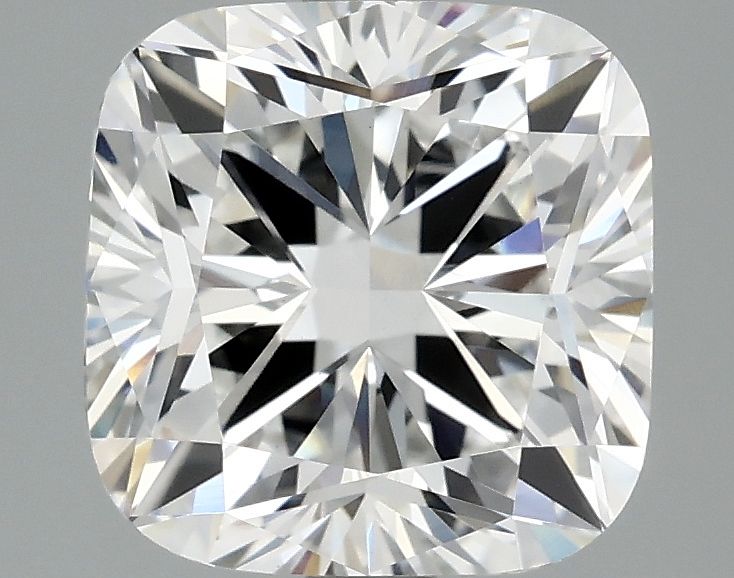 Lab Grown Diamond 2,5Ct E-VVS2 Cushion - IGILG788611577 1