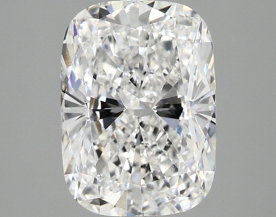 Lab Grown Diamond 2,88Ct E-VS1 Cushion - IGILG788675410 1