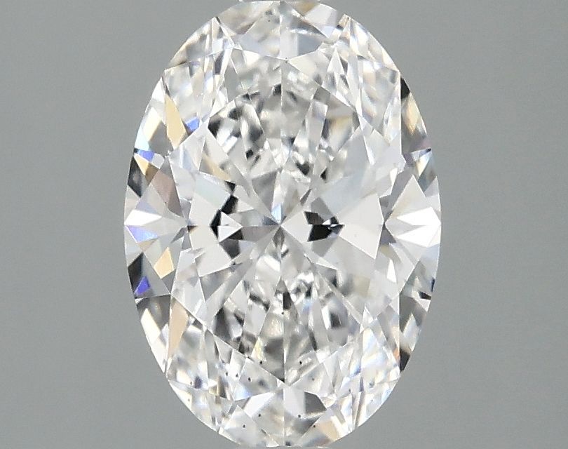 Lab Grown Diamond 1,58Ct E-VS2 Oval - IGILG762513631 1