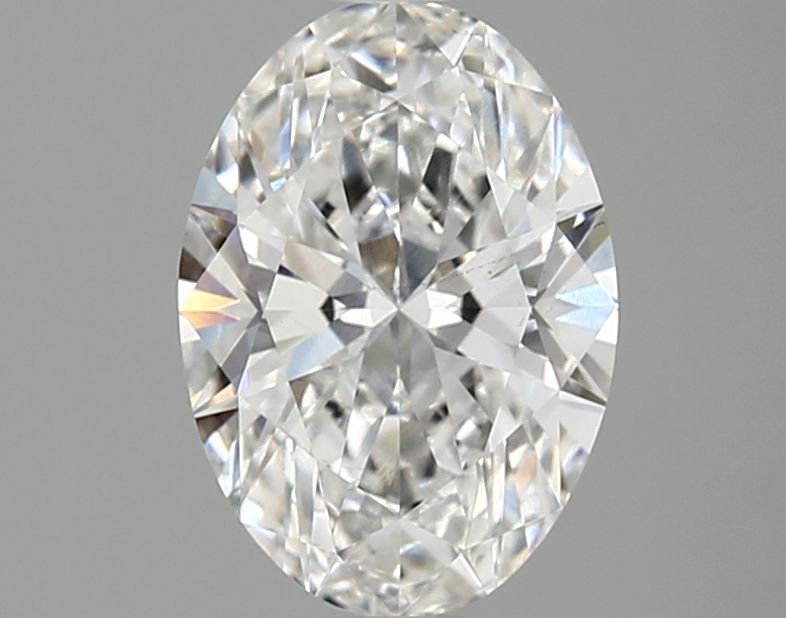 Lab Grown Diamond 1,59Ct E-VS2 Oval - IGILG760586205 1
