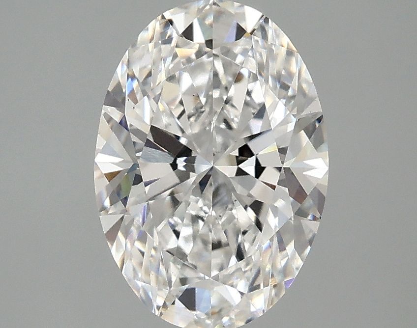 Lab Grown Diamond 2,08Ct E-VS2 Oval - IGILG762513736 1