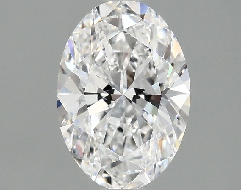 Lab Grown Diamond 1,52Ct D-VS1 Oval - IGILG756589222 1