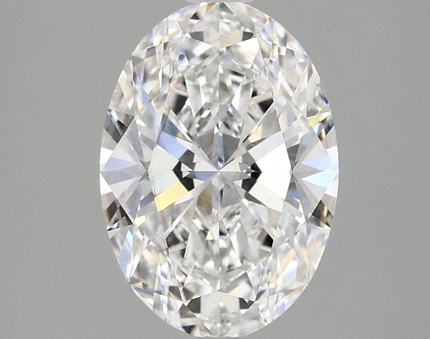 Lab Grown Diamond 2,09Ct E-VS2 Oval - IGILG760543398 1