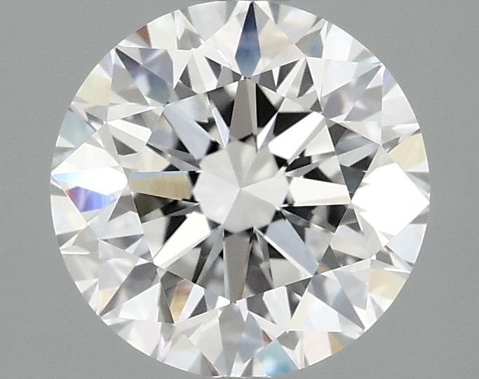 Lab Grown Diamond 2,09Ct D-VVS2 Round - IGILG756504159 1