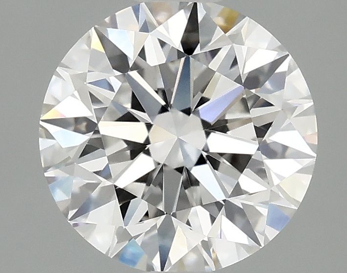 Lab Grown Diamond 2,06Ct E-VVS2 Round - IGILG770659890 1
