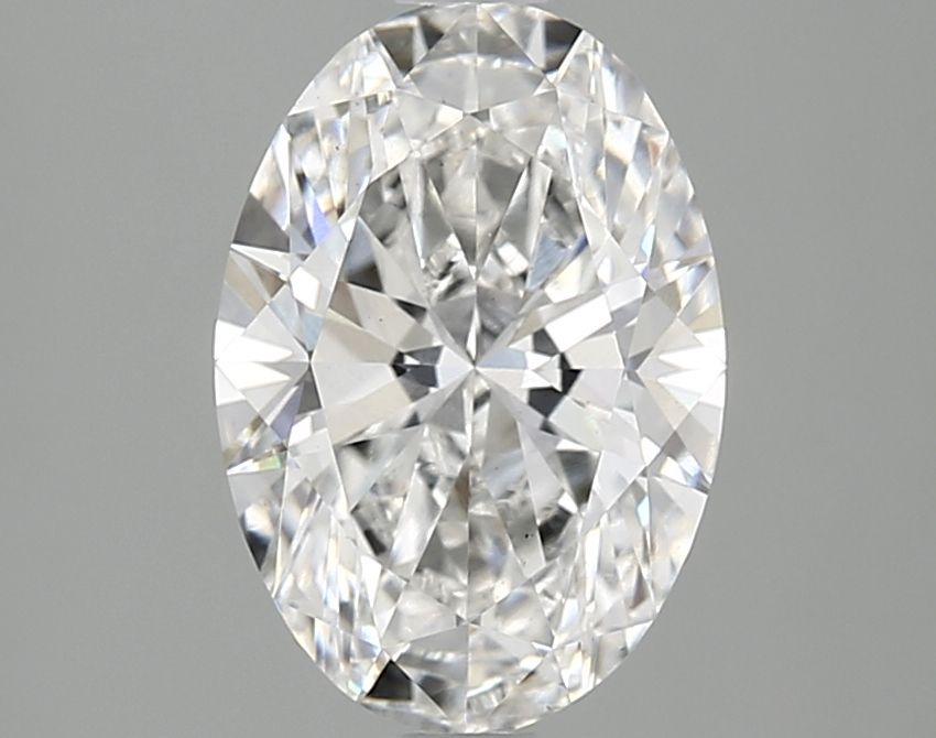Lab Grown Diamond 2,09Ct E-VS2 Oval - IGILG760537362 1