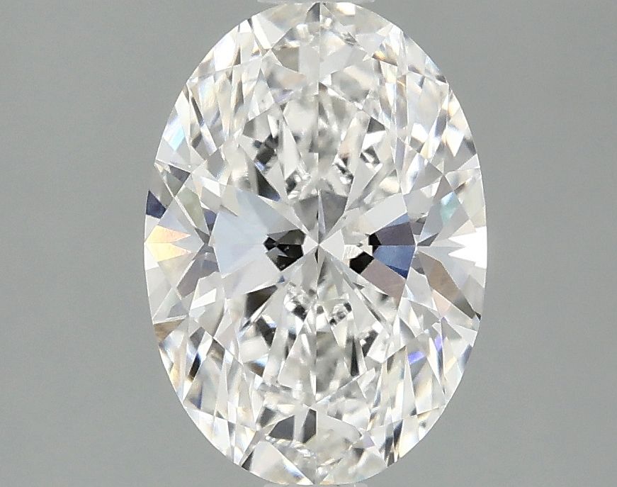 Lab Grown Diamond 2,02Ct F-VS1 Oval - IGILG757508145 1