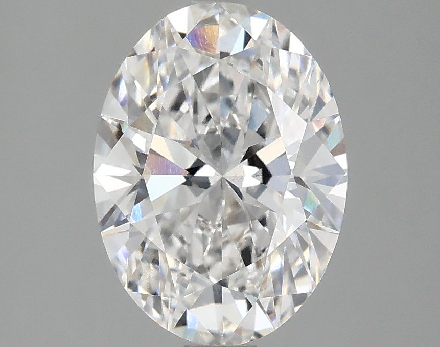 Lab Grown Diamond 2,1Ct D-VS2 Oval - IGILG751501597 1