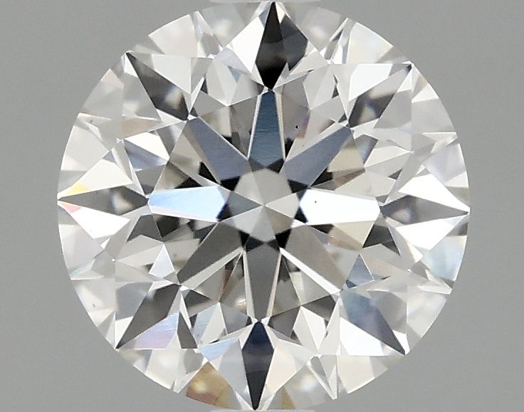 Lab Grown Diamond 1,59Ct F-VS1 Round - IGILG784601332 1