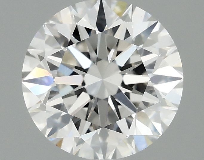 Lab Grown Diamond 1,59Ct F-VVS2 Round - IGILG784610302 1