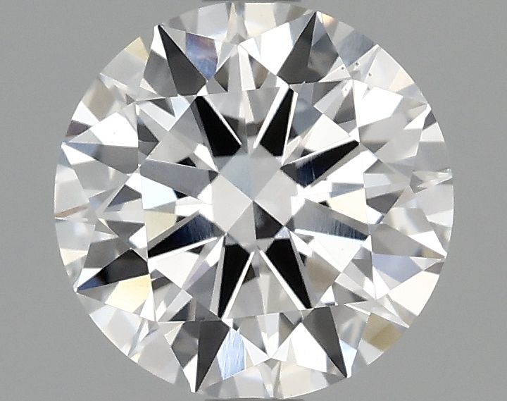 Lab Grown Diamond 1,58Ct D-VS1 Round - IGILG782631947 1