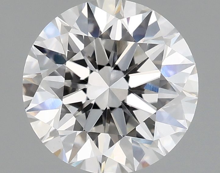 Lab Grown Diamond 1,59Ct F-VVS2 Round - IGILG784603608 1