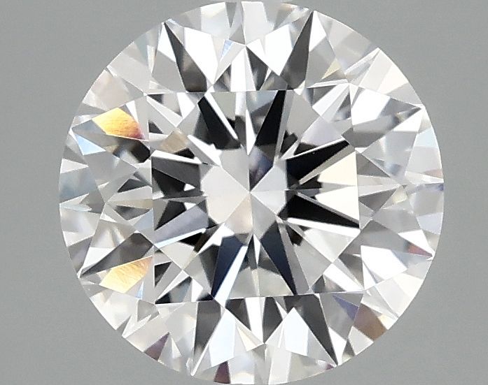 Lab Grown Diamond 2,06Ct D-VVS2 Round - IGILG774633406 1