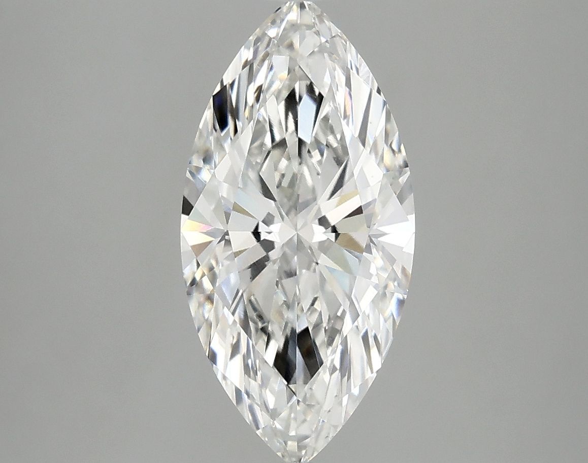 Lab Grown Diamond 2,1Ct E-VS1 Marquise - IGILG780604601 1