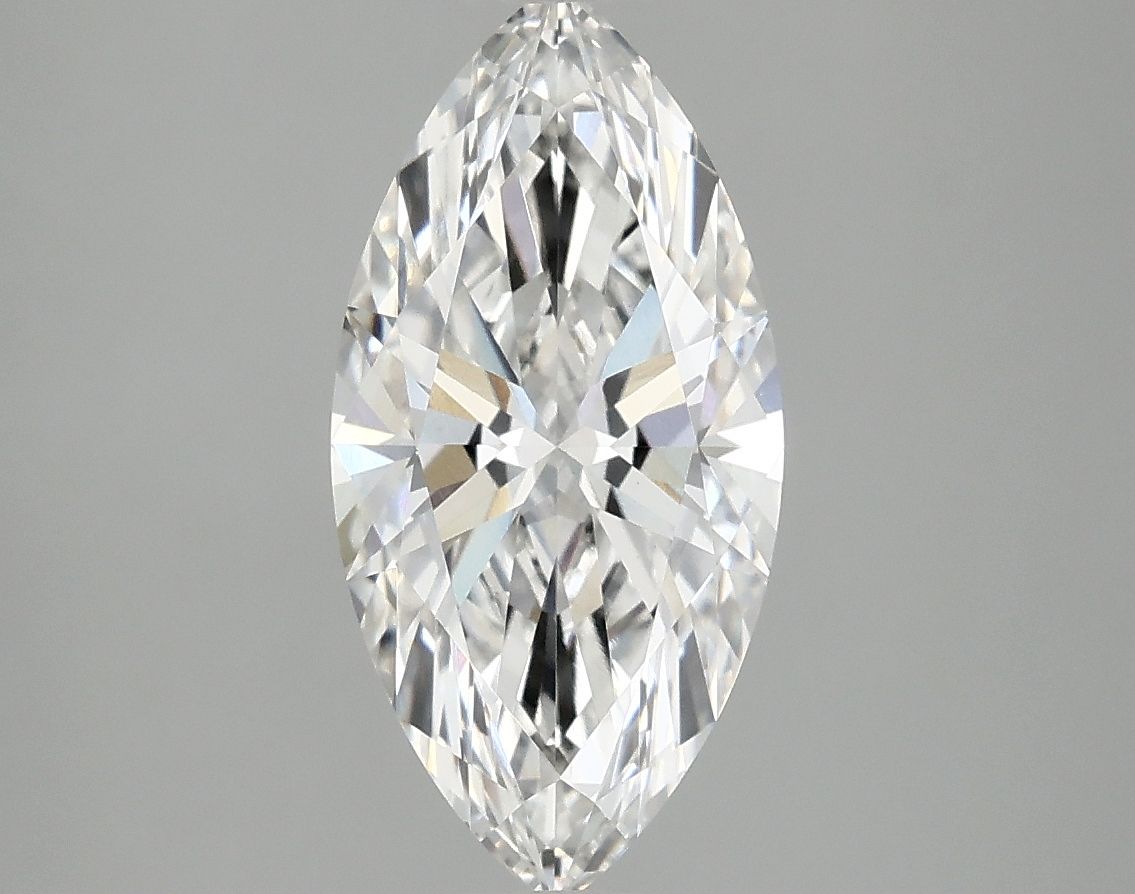 Lab Grown Diamond 2,1Ct E-VS1 Marquise - IGILG773656795 1