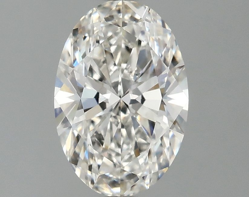 Lab Grown Diamond 0,99Ct F-VVS1 Oval - IGILG777617147 1