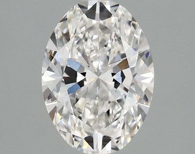 Lab Grown Diamond 1,42Ct G-VS1 Oval - IGILG776687064 1