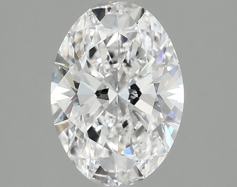 Lab Grown Diamond 1,55Ct D-VVS2 Oval - IGILG771658469 1