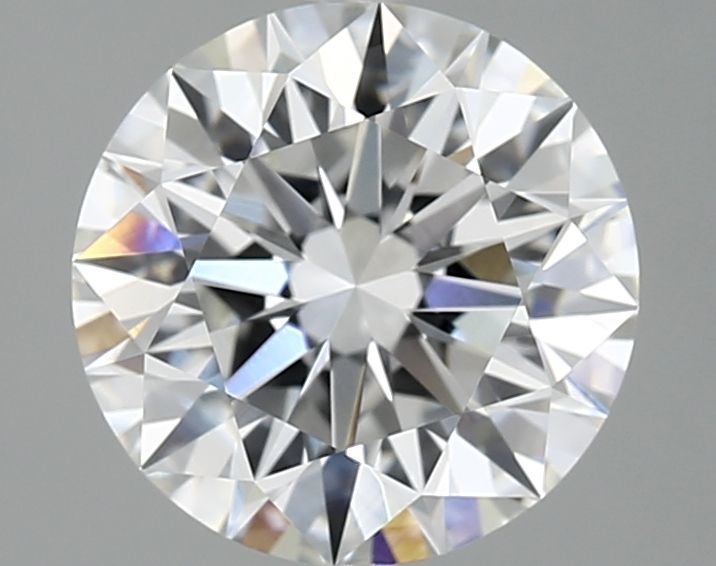 Lab Grown Diamond 2,59Ct F-VVS2 Round - IGILG764643457 1