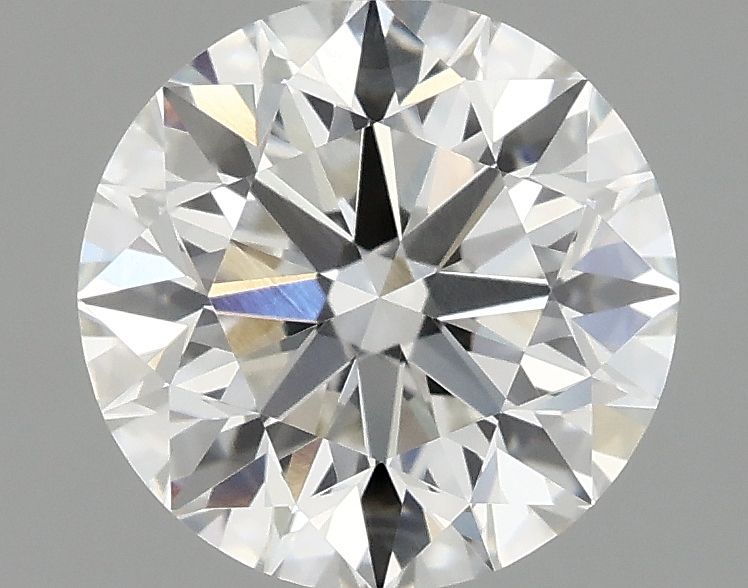 Lab Grown Diamond 1,58Ct F-VVS1 Round - IGILG790613596 1