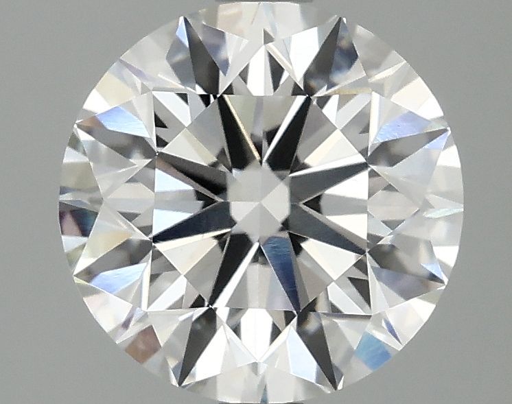Lab Grown Diamond 2,56Ct F-VS1 Round - IGILG760586374 1