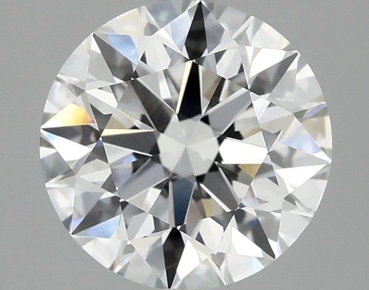 Lab Grown Diamond 2,54Ct F-VS1 Round - IGILG764684605 1