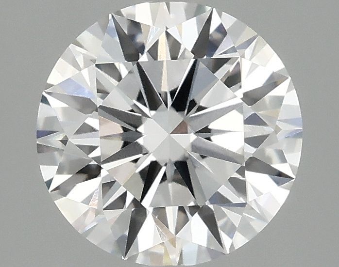 Lab Grown Diamond 2,08Ct F-VVS2 Round - IGILG770661785 1