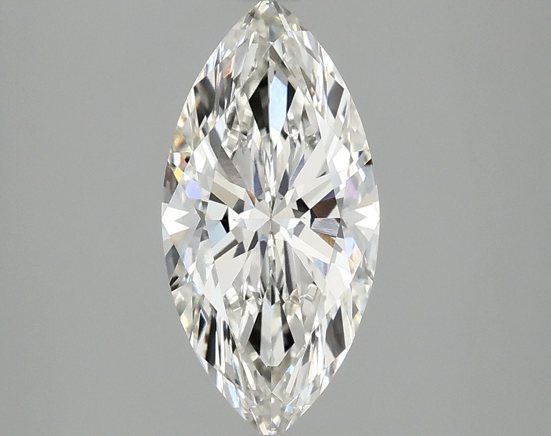 Lab Grown Diamond 1,92Ct G-VVS2 Marquise - IGILG773652482 1