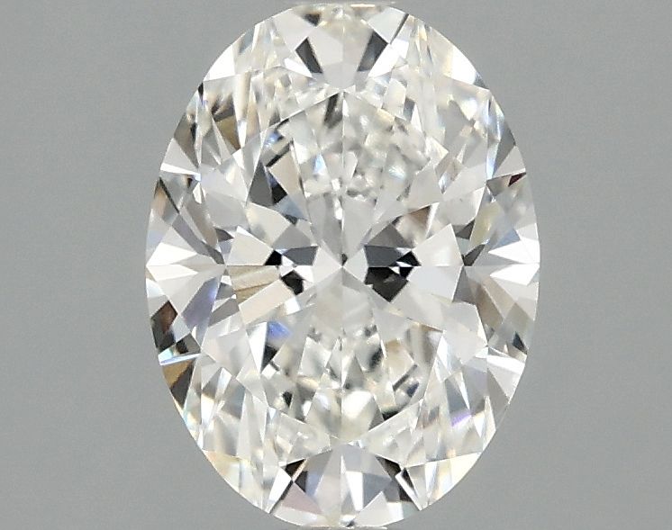 Lab Grown Diamond 1,52Ct F-VS1 Oval - IGILG772682594 1