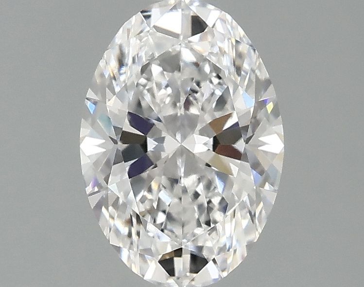 Lab Grown Diamond 1,41Ct D-VS1 Oval - IGILG772676543 1
