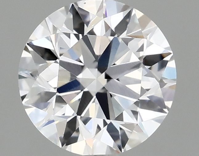 Lab Grown Diamond 1,01Ct D-VS1 Round - IGILG786681793 1