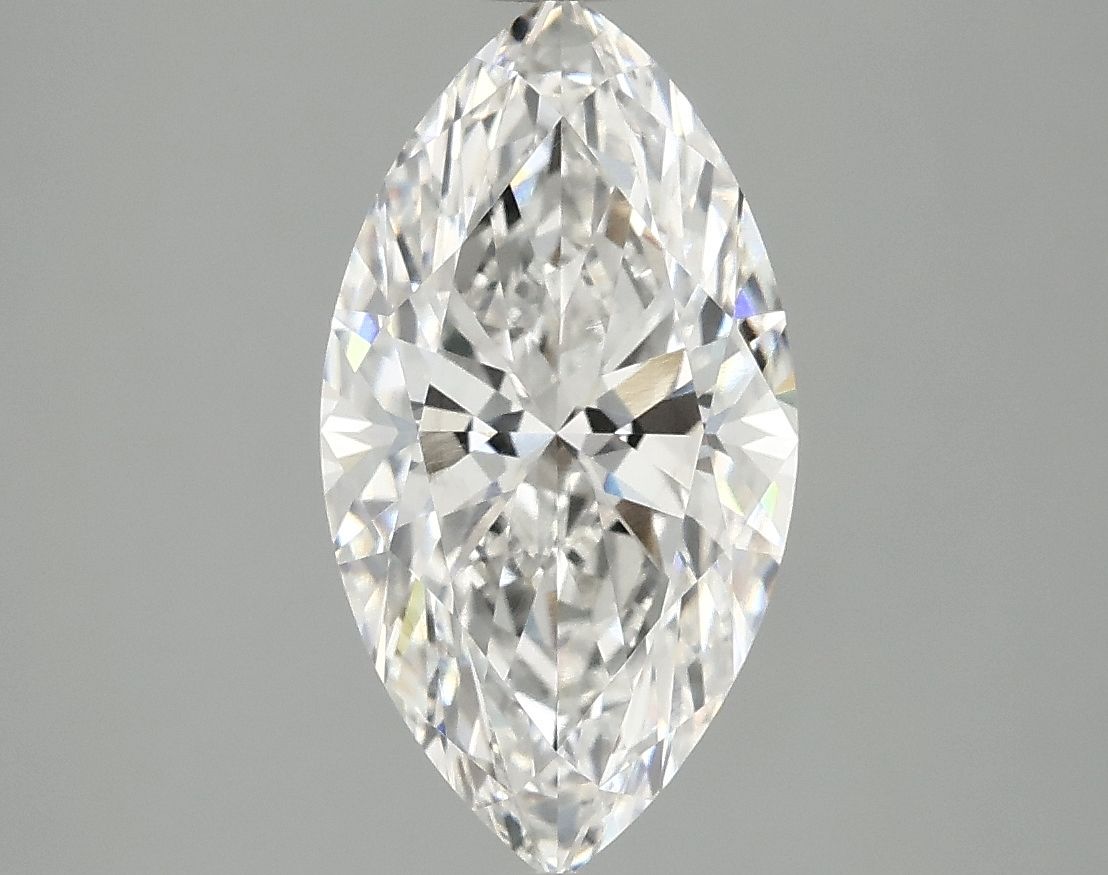 Lab Grown Diamond 2,56Ct E-VS1 Marquise - IGILG798613446 1