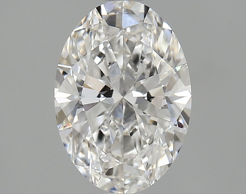 Lab Grown Diamond 1,56Ct E-VVS2 Oval - IGILG759525318 1