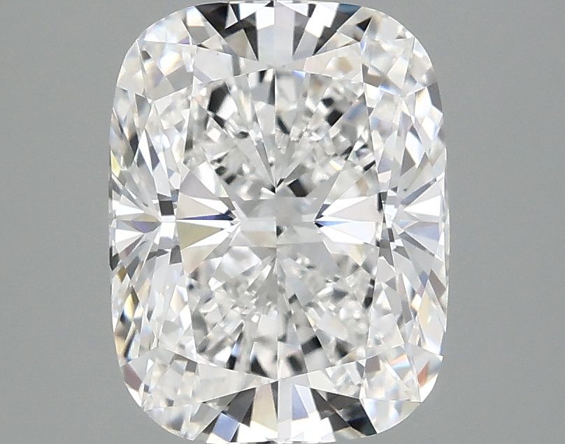 Lab Grown Diamond 2,59Ct E-VVS2 Cushion - IGILG798621592 1