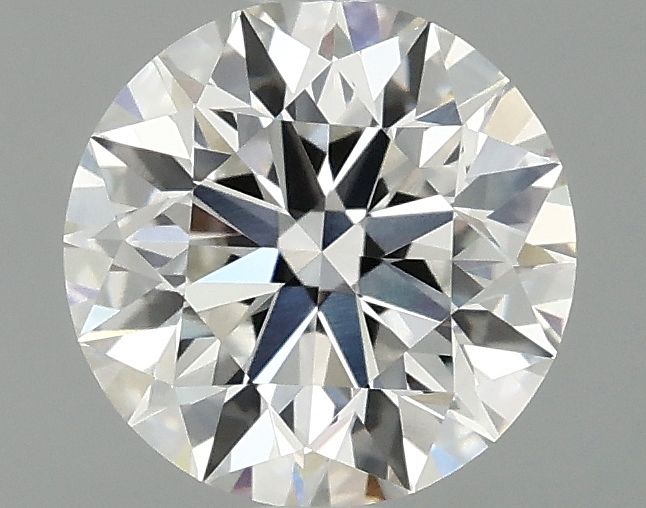 Lab Grown Diamond 1,08Ct F-VVS2 Round - IGILG798606270 1