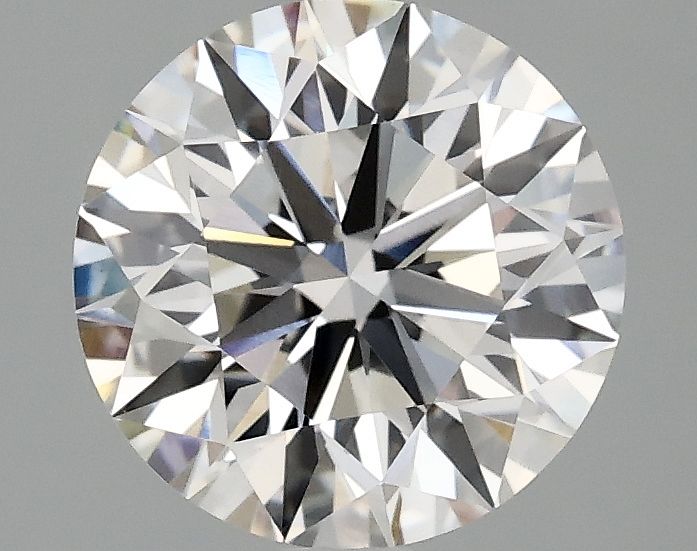 Lab Grown Diamond 2,04Ct F-VVS2 Round - IGILG777610659 1