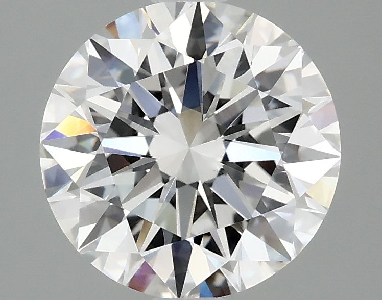 Lab Grown Diamond 2,5Ct E-VVS2 Round - IGILG760532271 1