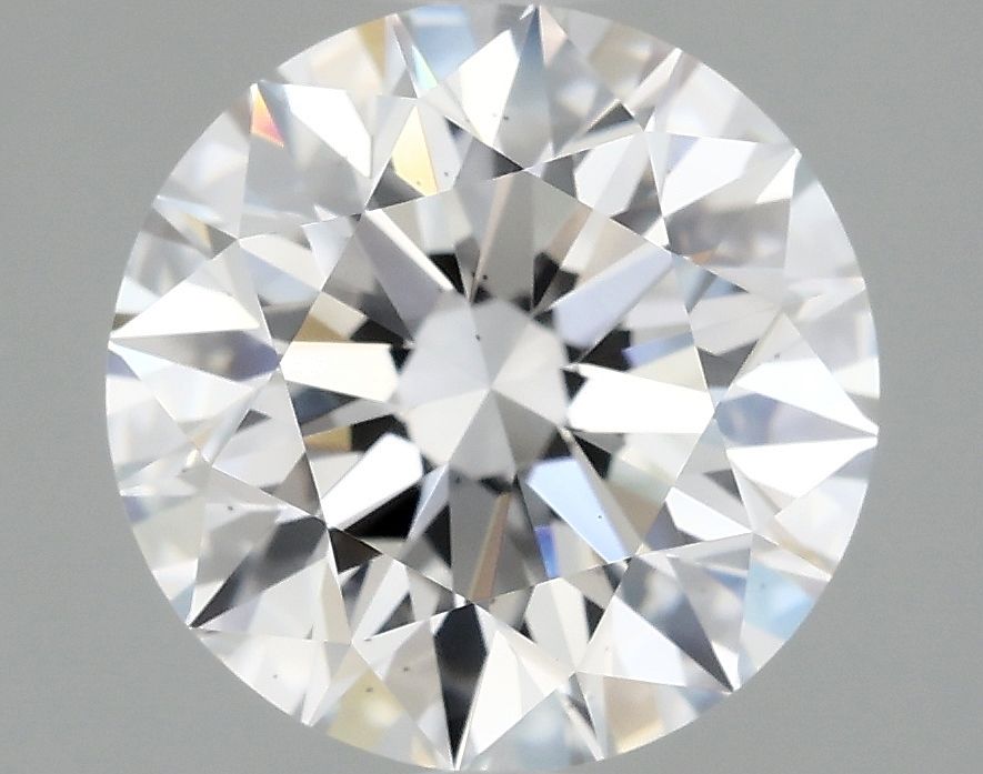 Lab Grown Diamond 2,04Ct D-VS2 Round - IGILG756518184 1