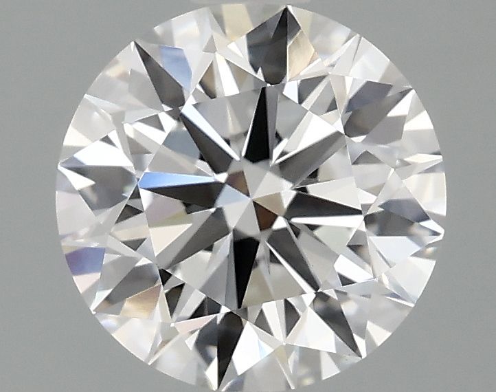 Lab Grown Diamond 2,1Ct F-VVS2 Round - IGILG758501191 1