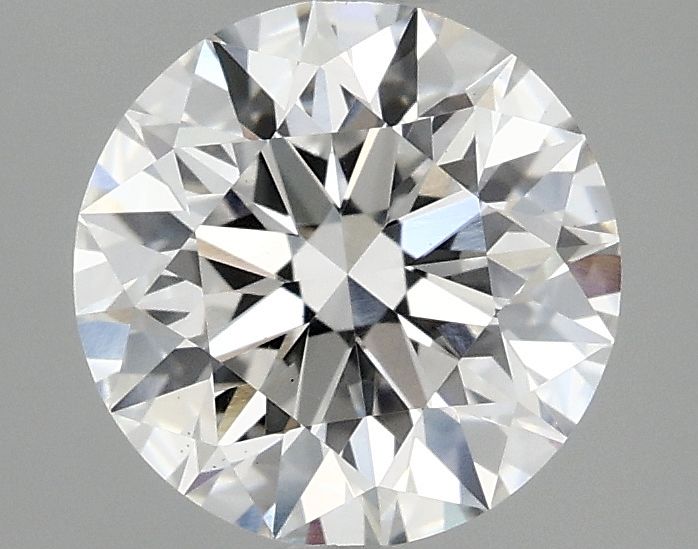 Lab Grown Diamond 2,02Ct D-VS2 Round - IGILG756549748 1
