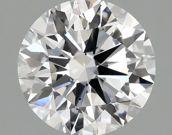 Lab Grown Diamond 2,06Ct E-VS2 Round - IGILG773661489 1